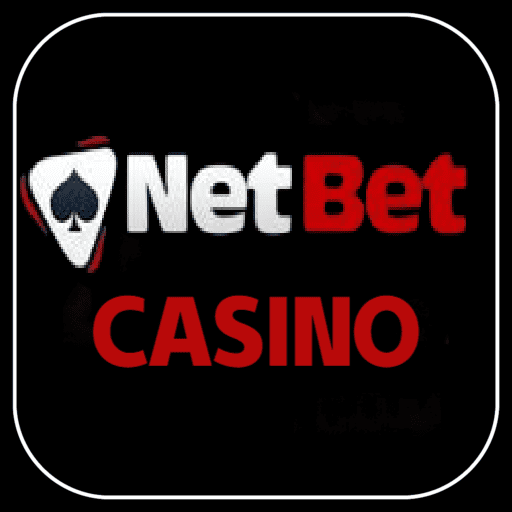 Imagem promocional da NETBETCASINO mostrando a plataforma e suas vantagens